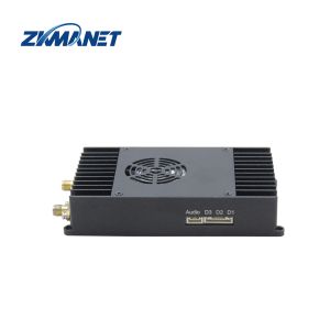 China Compact 12V DC Drone Video Transmitter with AES Encryption for 800/1.4/2.4GHz Secure Video Transmission Advanced Technology on sale China Compact 12V DC Drone Video Transmitter with AES Encryption for 800/1.4/2.4GHz Secure Video Transmission Advanced Technology on sale