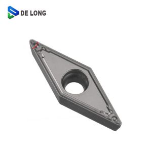 Buy cheap VBMT160404-HQ Cermet Inserts Wear Resistant for CNC Machining product