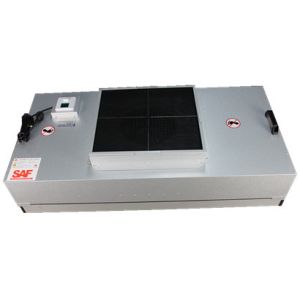 Buy cheap Clean Room Hepa Filter Unit With Low Noise Motor , Ffu Fan Filter Customized Size from wholesalers
