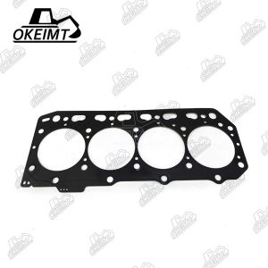 China Automotive Cylinder Head Gasket 129407-01340 For Yanma 4D88 on sale