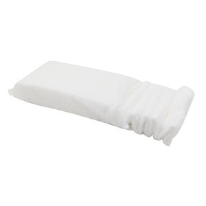 Buy cheap Degrease And Bleached Absorbent Medical Zig Zag Cotton Pleat from wholesalers