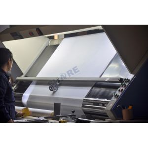 Acid Resistant Polyester Mesh For Acidic Chemicals Environments And Applications