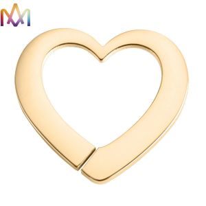 Buy cheap Hollow Custom Engraved Heart Charm from wholesalers