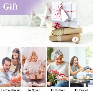 Ornament 0.8'' Heart Shaped Crystal Worry Stone For Spiritual Healing