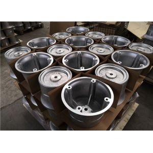 Buy cheap High Pressure Aluminium Die Casting Components With Machining Process product
