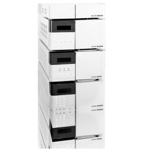 High Automation High Performance Low Noise And Drift Liquid Chromatograph For