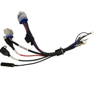 Buy cheap Remote Control Auto Stereo Wiring Harness Plug Customize Marine Boat from wholesalers