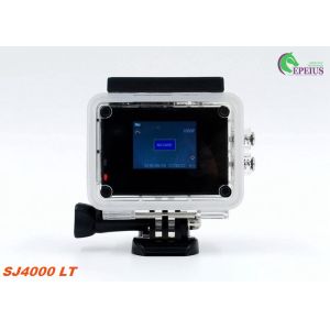 Buy cheap Portable Mini DV 1080P HD Action Camera SJ4000 120 Degree With 1.5" LTPS LCD Display from wholesalers