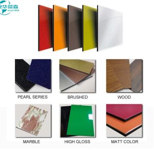 Buy cheap Class A2 Fire Rated Aluminum Composite Panel ACP 4x8 1220x2440 Size For Safe Construction from wholesalers