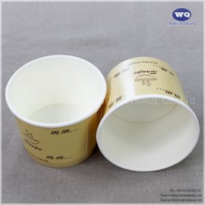 Buy cheap Disposable 13oz Ice Cream Dessert Bowls For Hot Or Cold Food-Ice Cream Sundae Cups, Disposable Dessert Bowls from wholesalers