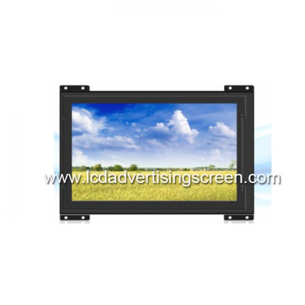 Quality Open Frame Industrial Frame LCD Monitor 19 Inch VGA / DVI Interface for sale