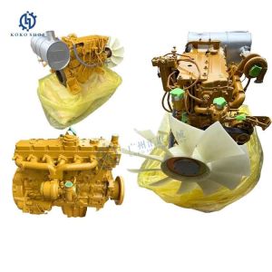 Buy cheap C6.4 C6.6 C7 C7.1 C9 C9.3 C13 C15 Rebuilt New/used Excavator Complete Diesel Engine from wholesalers