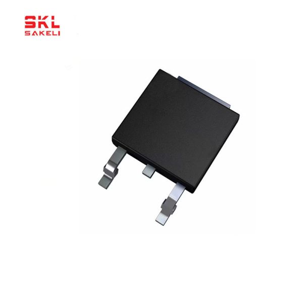 FDD3672 - High Power MOSFET Transistor for Advanced Power Electronics Applicatio