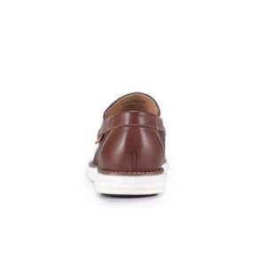 Buy cheap Luxury Slip On Men's Casual Shoes EVA Lightweight Sole Shoes from wholesalers