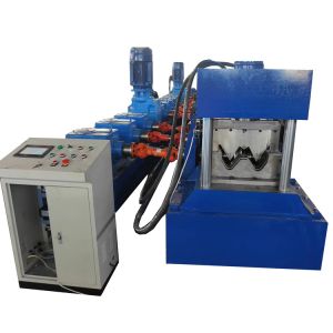 Buy cheap Guardrail Corrugated Roll Forming Machine from wholesalers