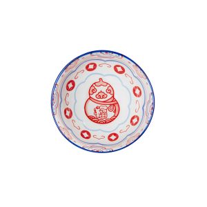 Buy cheap Ceramic Mug Set Ceramic Dinnerware Sets With Dessert Plate Size 18cm*H3.5cm from wholesalers