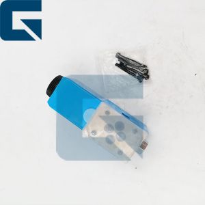 Buy cheap VOE17202132 Solenoid Valve 17202132 for L20F Wheel Loader from wholesalers