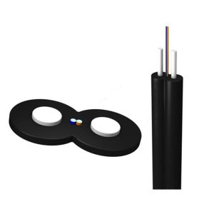 Buy cheap Indoor Fiber FTTX Cable GJYXFH OFC 2.0×3.0mm 1 Core LSZH Jacket from wholesalers