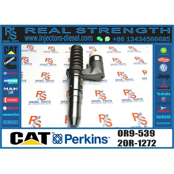 Buy cheap CAT Diesel engine fuel injector OR9-539 376-0509 10R-2827 20R-3247 389-1969 386-1771 386-1754 386-1767 2OR-1276 from wholesalers