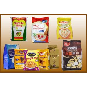 Buy cheap 40ppm CPP Form Fill Seal Packing Machine Pillow Pack VFFS Vertical from wholesalers