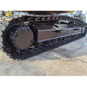 PC220 - 8 Hydraulic Crawler Second Hand Komatsu Excavator With 1m3 Bucket