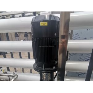 Garment Shops Reverse Osmosis Industrial Water Treatment Ro System For