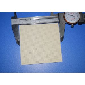 Buy cheap Customized Electric Insulation Machinable Ceramic  Sheet Wear Resistant from wholesalers