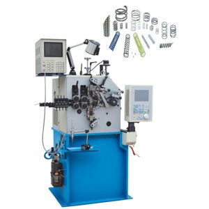 Buy cheap Technical Assistance Automatic Extension Spring Machine Servo Motor from wholesalers