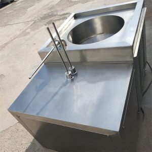 Buy cheap Double Tube Enema Machine Automatic Fish Meat Sausage Stuffer Machine from wholesalers