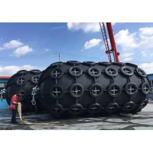 Buy cheap Submarine Pneumatic Fender Yokohama Type Anti Collision Customized from wholesalers