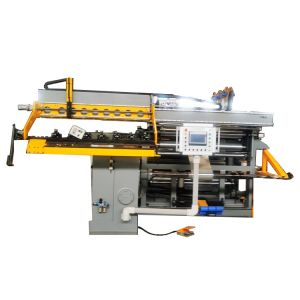Buy cheap Automatic Cast Resin Transformer Foil Winding Machine Copper Foil Winder from wholesalers