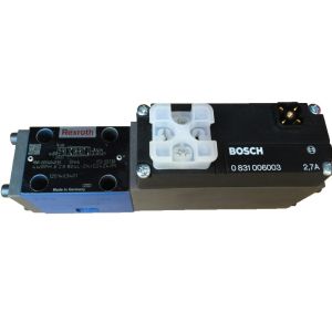 Buy cheap Rexroth Proportional Valve 4WRPH6C3B04L-2X/G24Z4/M Up To 400°F Remote Control High Cast Iron Cost-Effectiveness Precise Control from wholesalers