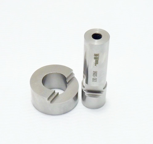 Quality ISO5356-1 Figure A.1 15mm Hardness Steel Plug Gauge / Plug And Ring Test Gauges For Cones And Sockets for sale