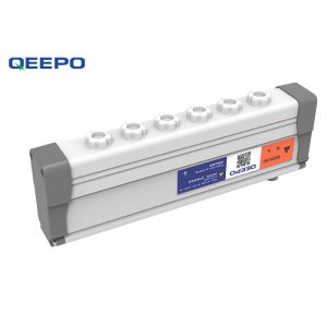 Buy cheap DC 24V Printing Anti Static Eliminator Ionizer 100mm from wholesalers