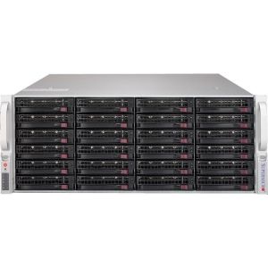 Supermicro 4U Rack NAS Server The Perfect Storage Solution for Your Business