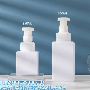 Buy cheap Shampoo Bottle Conditioner Foaming Bottles Shampoo Pump Bottle Foam Spray Shower Gel Personal Care Packaging from wholesalers