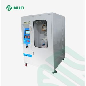 Buy cheap IEC62196-1 EV Mechanical Load Flexing Test Equipment Of Vehicle Plugs Socket-outlets from wholesalers