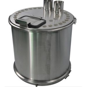Buy cheap PH150D-24-D Round Recycle Powder Coating Hopper from wholesalers