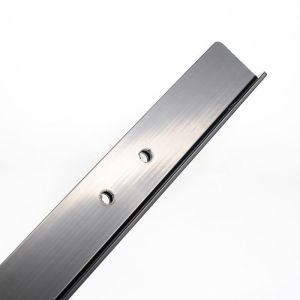 Buy cheap Custom PVC Panel Decorative Plastic Trim from wholesalers