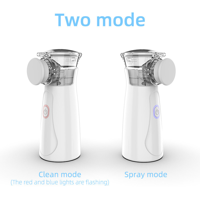 Quality Portable Household Electronic Handheld Atomizer Lightweight Quiet Nebulizer for sale Buy cheap Portable Household Electronic Handheld Atomizer Lightweight Quiet Nebulizer product