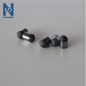 Coal Mining Polycrystalline Diamond Cutter 6mm PDC Tool