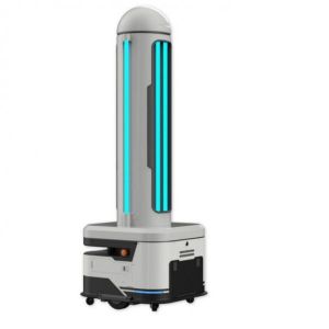 Buy cheap Data Recognition UV Light Robot With Task Management Equipment Control from wholesalers