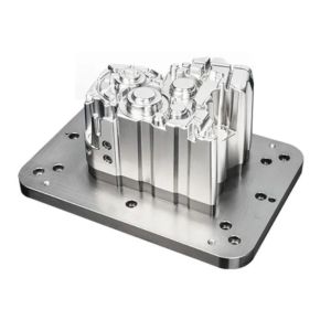 Buy cheap Multi Cavity Interchangeability Die Insert Die Mold Machining from wholesalers