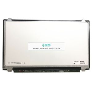 Buy cheap 250cd/M2 1400:1 IPS LCD Screen Panel DP 30 Pin Lcd Display LP156WFC-SPN1 from wholesalers