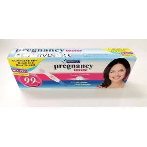 Buy cheap Early Detection Instant Midstream Hcg Pregnancy Test One Step Urine from wholesalers