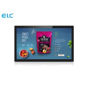 Smart Touch Screen Tablet Pc Damage Proof Excellent Color Performance