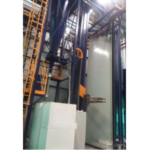 Buy cheap Turkey Powder Coating Production Line Customized Space Configuration Of Aluminium Profiles from wholesalers