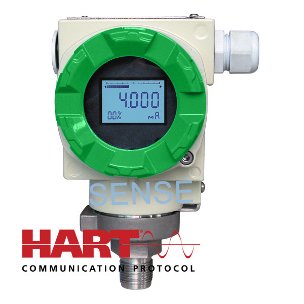 Quality Hart Protocols Industrial Pressure Transmitter IP65 12-45V DC for sale