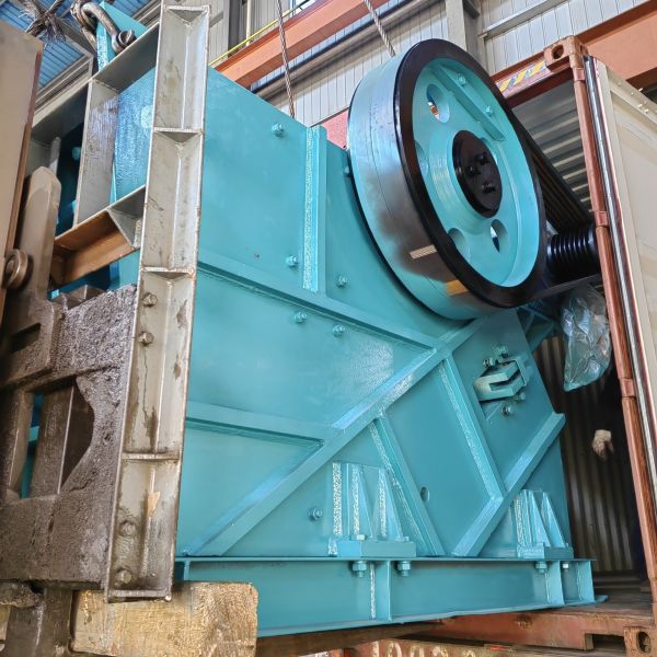 Quality High Speed Stone Crushing Jaw Crusher for Demanding Applications for sale