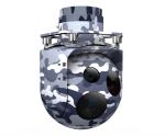 Buy cheap D380 Multi- Sensor EO/IR Electro Optical Sensor System with IR / HD Camera And LRF from wholesalers